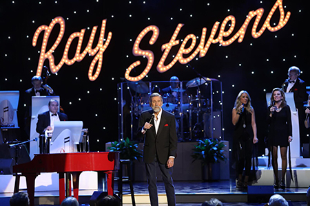 Ray Stevens Show - 2021